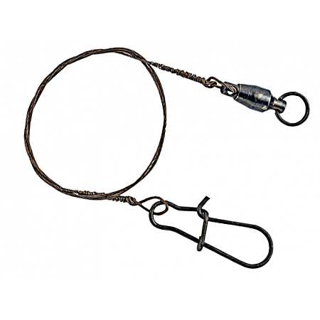 Invisa-Leader with Ball Bearing Swivel