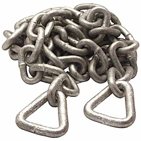 1/4 in. Galvanized Anchor Chain