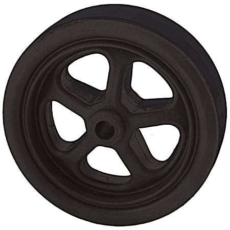 6 in Trailer Jack Wheel