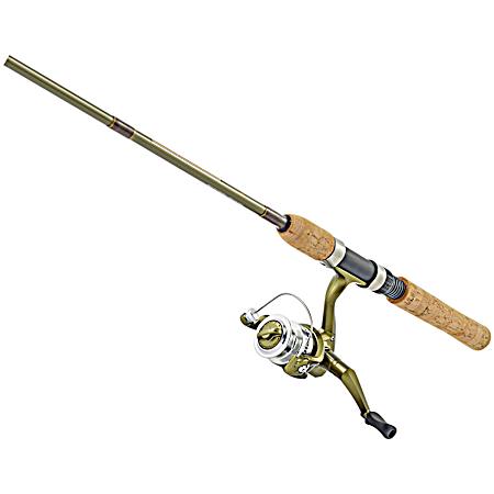 Microlite Ultralight Spinning Combo