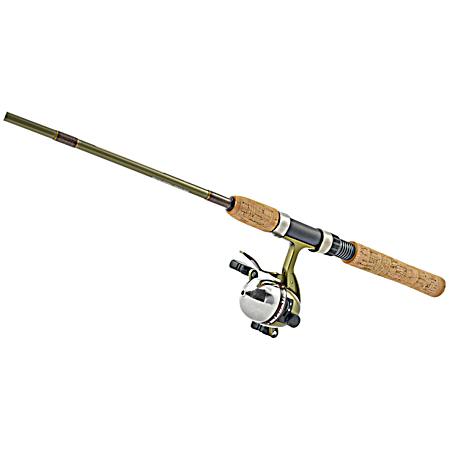 Microlite Ultralight Trigger Spin Combo