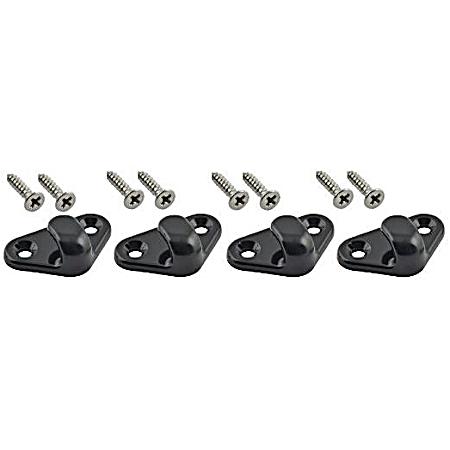Kayak Lashing Hook/Bungee Kit