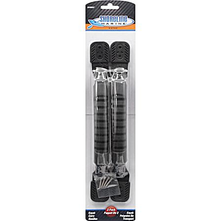 Kayak Black Carry Handles - 2 Pk