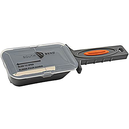 No Mess Fish Scaler