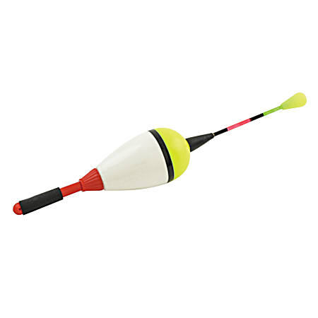 Fiber Optic Balsa Float