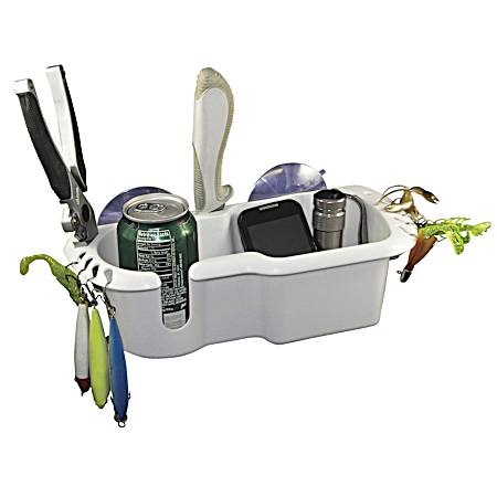Large Gear Caddy w/ Oversized Suction Cups