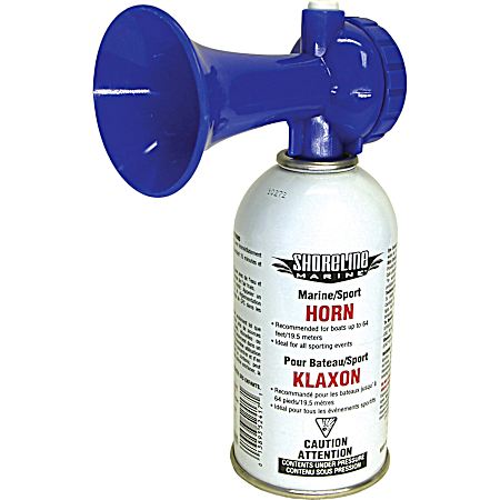 8 oz Large Air Horn