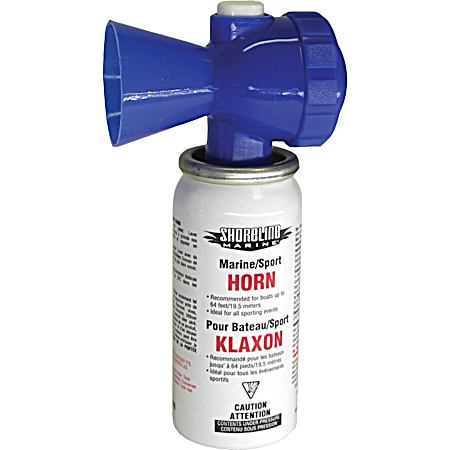 1.4 oz Mini Air Horn