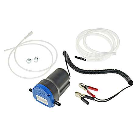 12-Volt Oil Extractor Pump