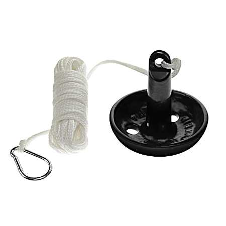 10 lb Mushroom Anchor Kit
