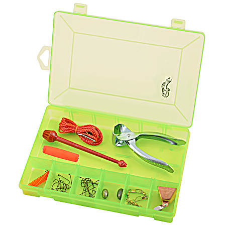 40-Piece Catfish Essentials Kit