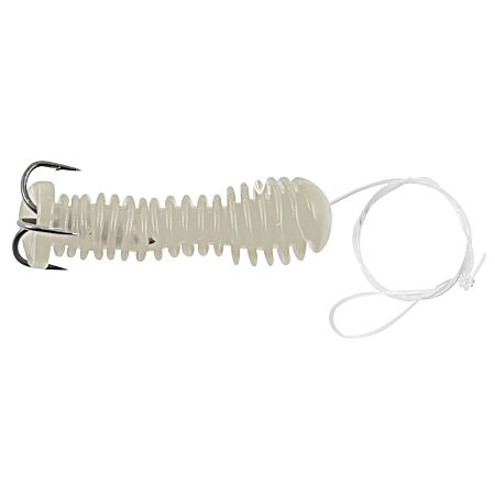 Glow River Dip Worm Soft Bait
