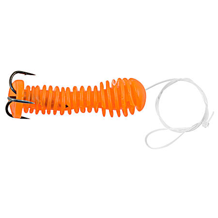 Orange River Dip Worm Soft Bait