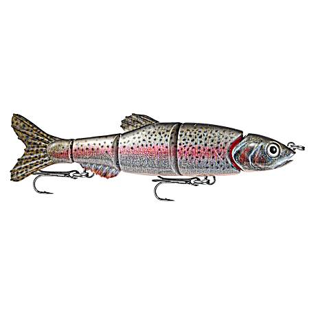 Rainbow Trout Doragon Minnow Crankbait