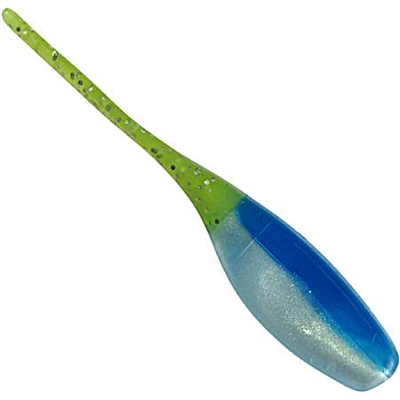 Stinger Shad - Blue Storm Blue/Pearl/Chart Sparkle