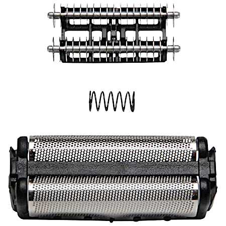 Replacement Screens & Cutters for Micro 2 Shavers