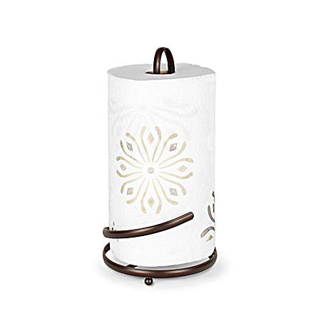 Ashley Bronze Paper Towel Holder