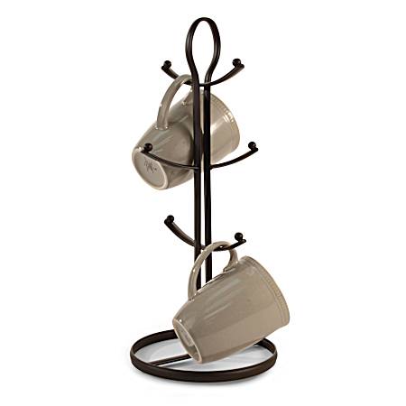 Ashley Bronze 6-Mug Holder