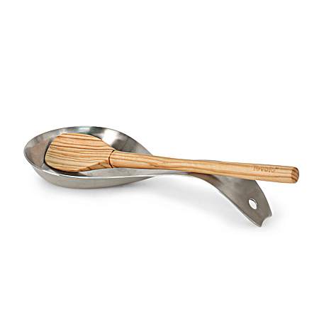 Stainless Steel Spoon Rest