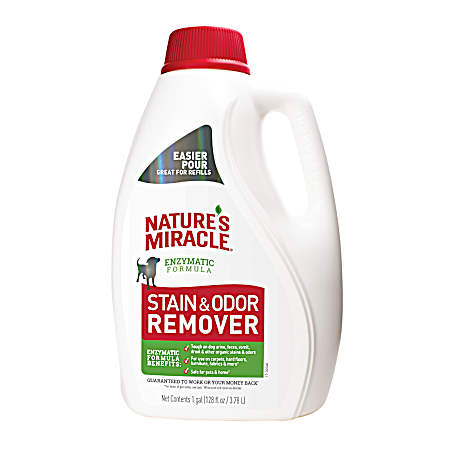1 gal Dog Stain & Odor Remover
