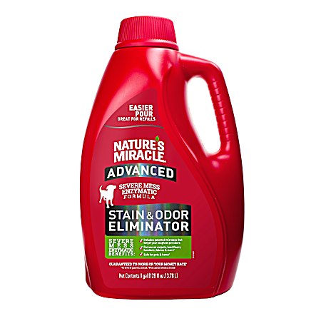 Advanced Stain & Odor Eliminator - 1 Gal.