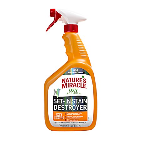 Oxy Formula 32 oz Set-In Stain Remover
