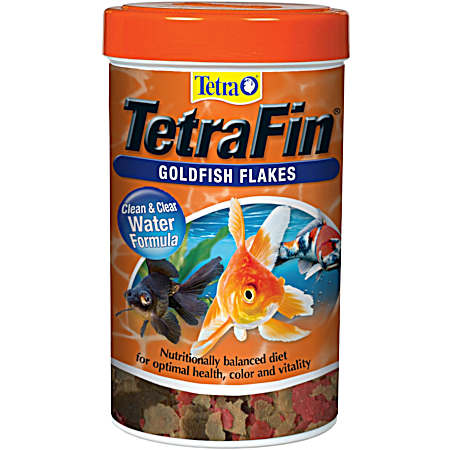 2.20 oz TetraFin Goldfish Flakes