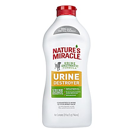 32 oz Urine Destroyer Enzymatic Formula for Dog Odors