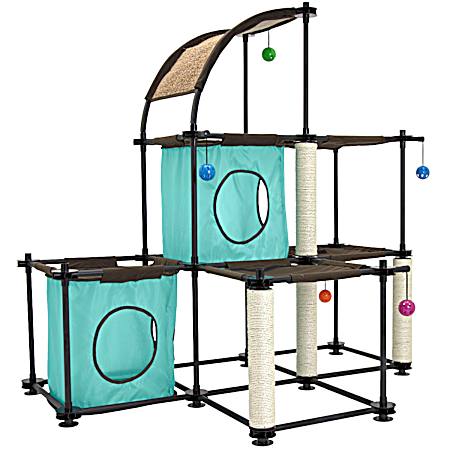 Large Mega Kit Build-Your-Own Cat Furniture