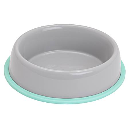 Two-Toned Basic Cat Bowl