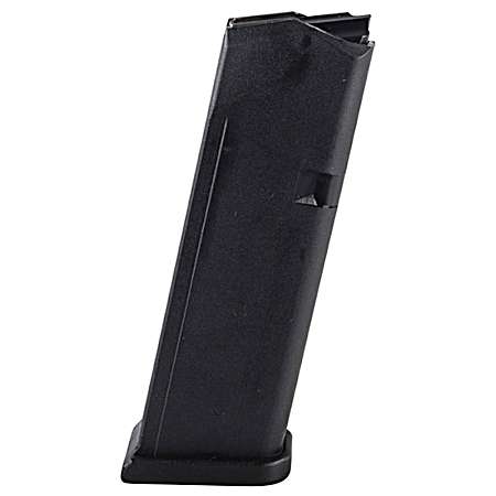 15 Round 9 mm Black Pistol Magazine