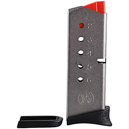 Mag Bodyguard 16 Round 380 ACP Steel Blued Replacement Magazine