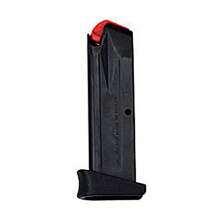 12 Round 9 mm Black Pistol Magazine