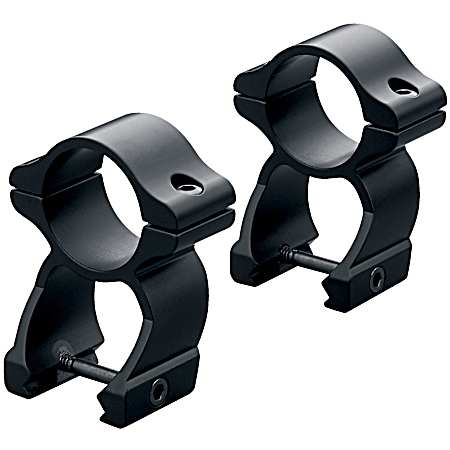 55880 Rifleman Detachable See-Thru High Rings