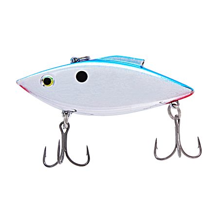 Crankbaits - Chrome/Blue