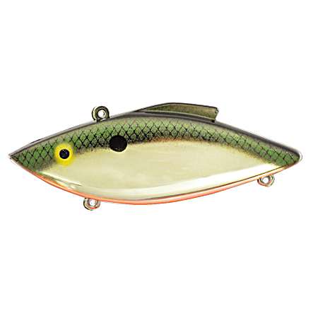 Crankbaits - Gold Tennessee Shad