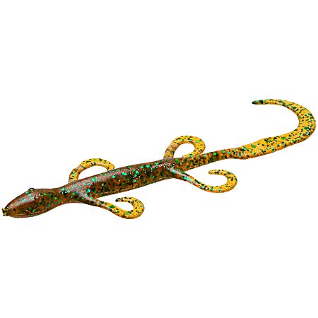 Lizard - Gourd Green 6 Pk