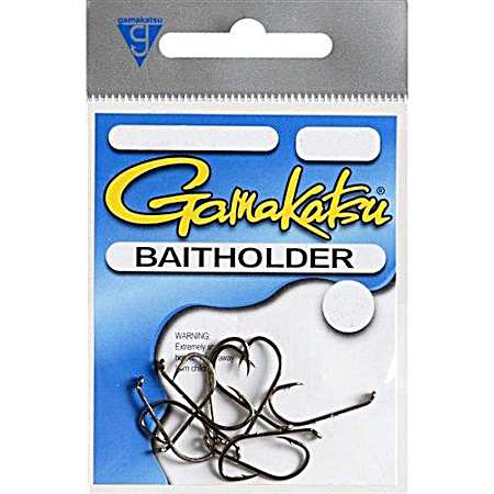 Baitholder Hooks - Bronze
