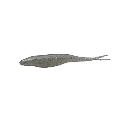 Super Fluke 10 Pk. - Silver/Rainbow