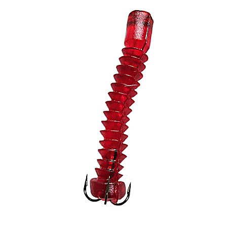 Super Catfish Worms - Red