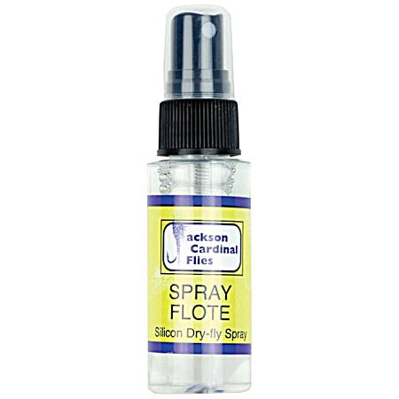 1.25 oz Silicone-Based Spray Flote