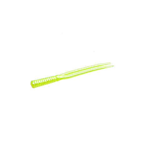 Split Tail Trailers 20 Pk. - Chartreuse Pearl