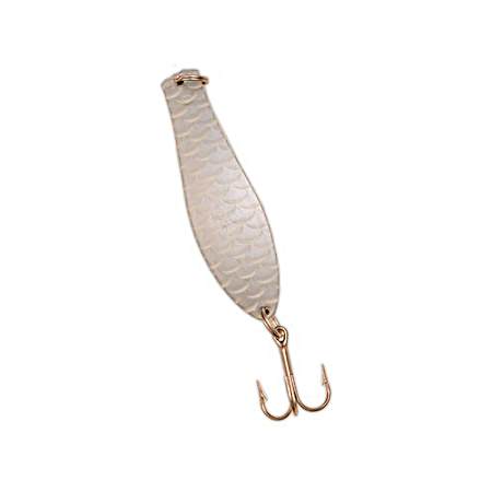 Rocket Doctor Spoon - Glow Silver Scale