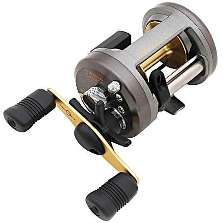 Corvalus Series Baitcast Aluminum Reel