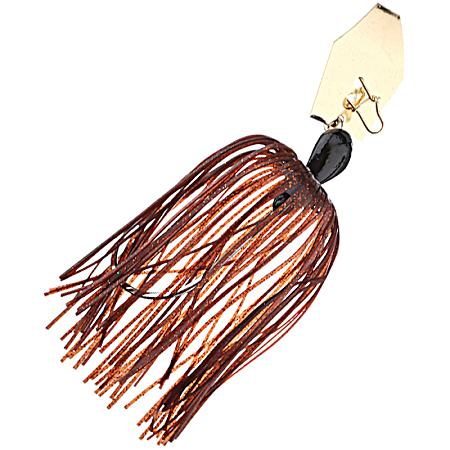 Original Chatterbait - Brown/Black