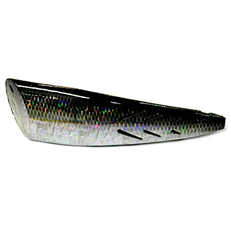 Super Bait Cut Plug Lure - Black Jack