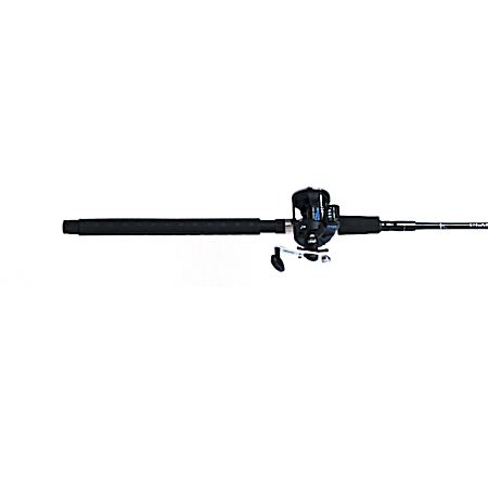 Line Counter Telescopic Rod/Reel Combo
