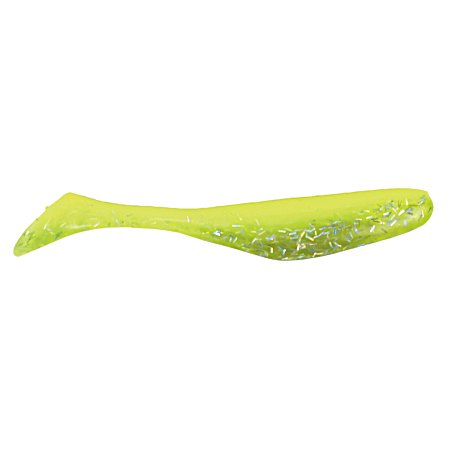 Walleye Turbo Shad - Treuse Goose