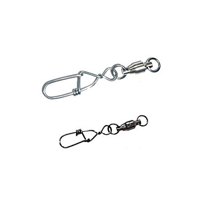 Ball Bearing Snap Swivels - 5 Pk.