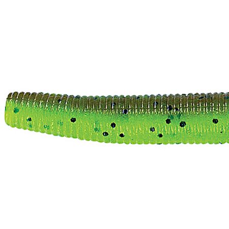 Senko Worm - Chartreuse Pumpkin